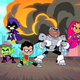 Illustration for article titled Teen Titans Go!